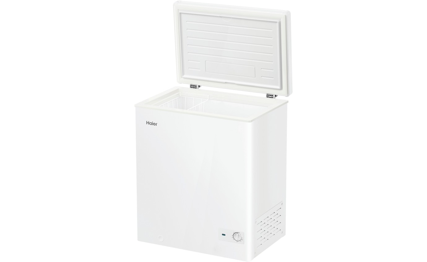 Haier 194L Hybrid Chest Freezer (White) HCF194W