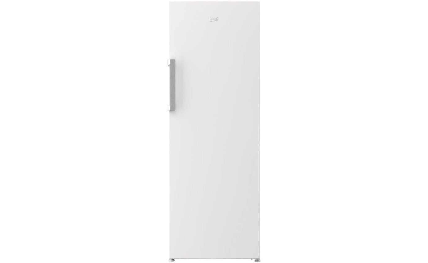 Beko 369L Upright Fridge (White) BAF369W