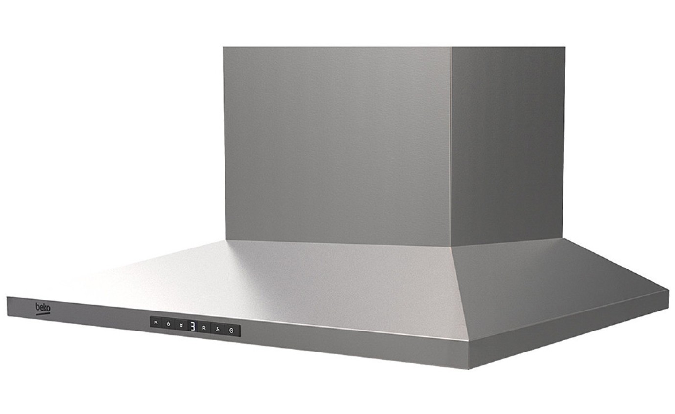 Beko 60cm Canopy Rangehood BRH60CX