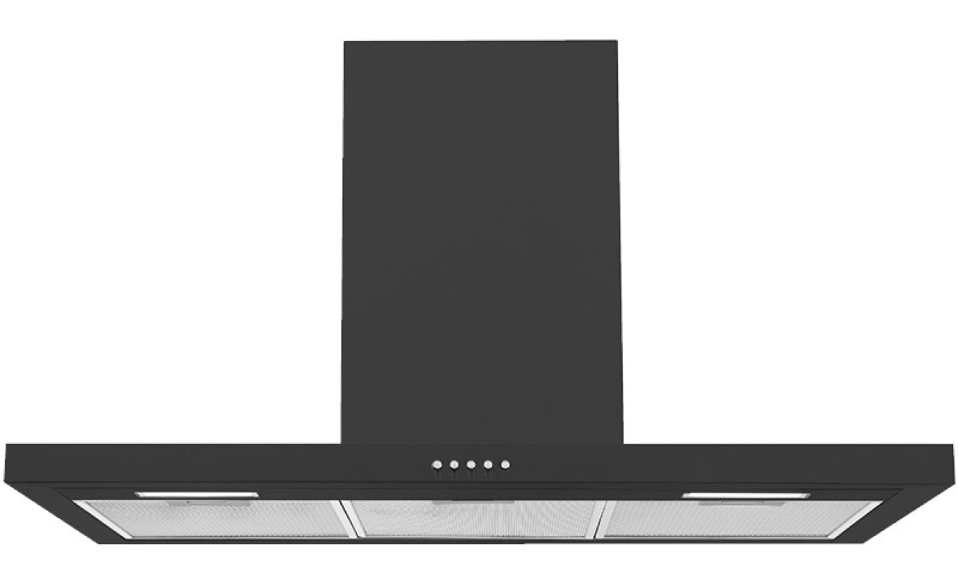 Haier 90cm Wall Rangehood HC90BLB1