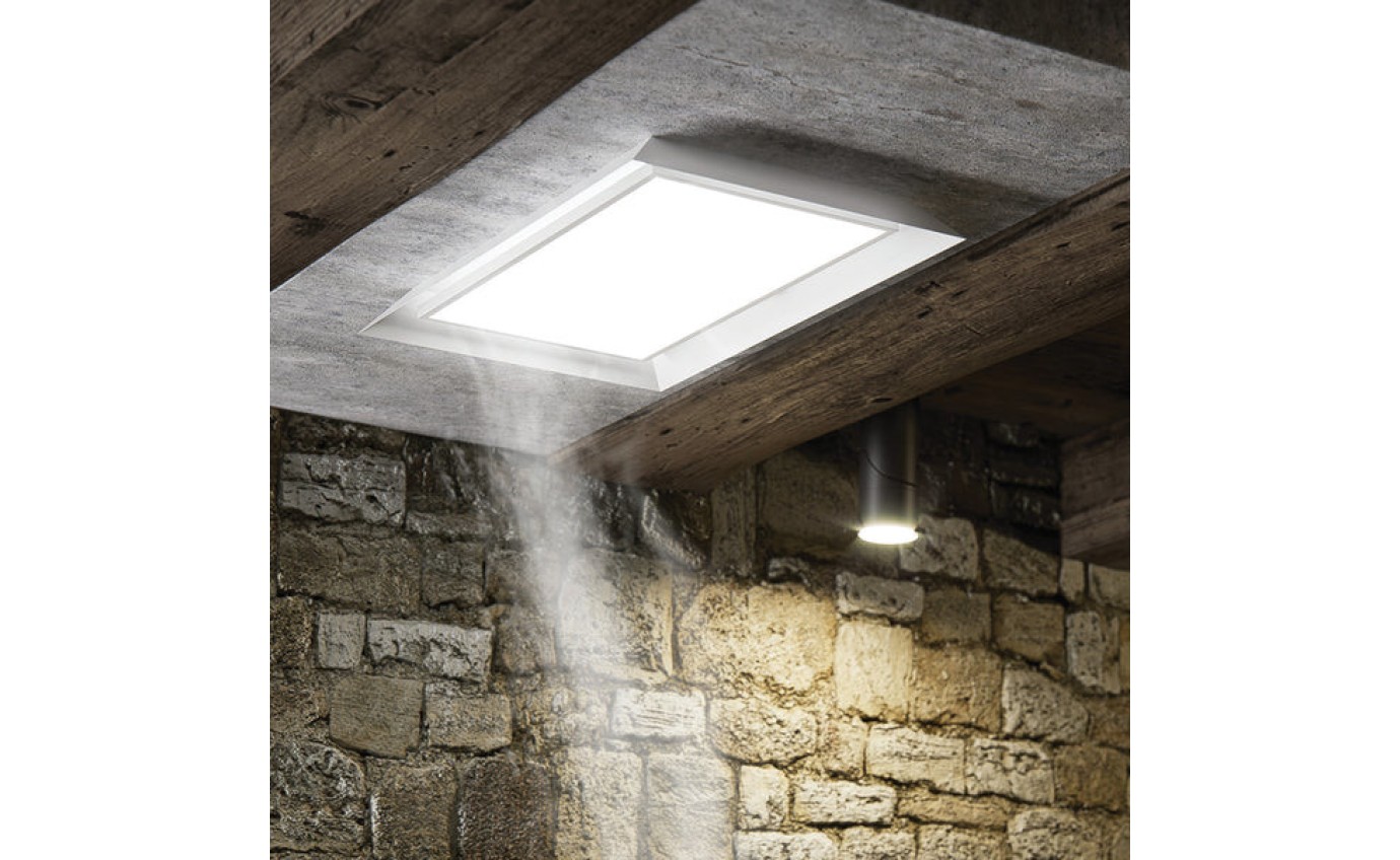 Sirius 900mm ‘The Origami’ Ceiling Cassette Rangehood SLT972EMEL