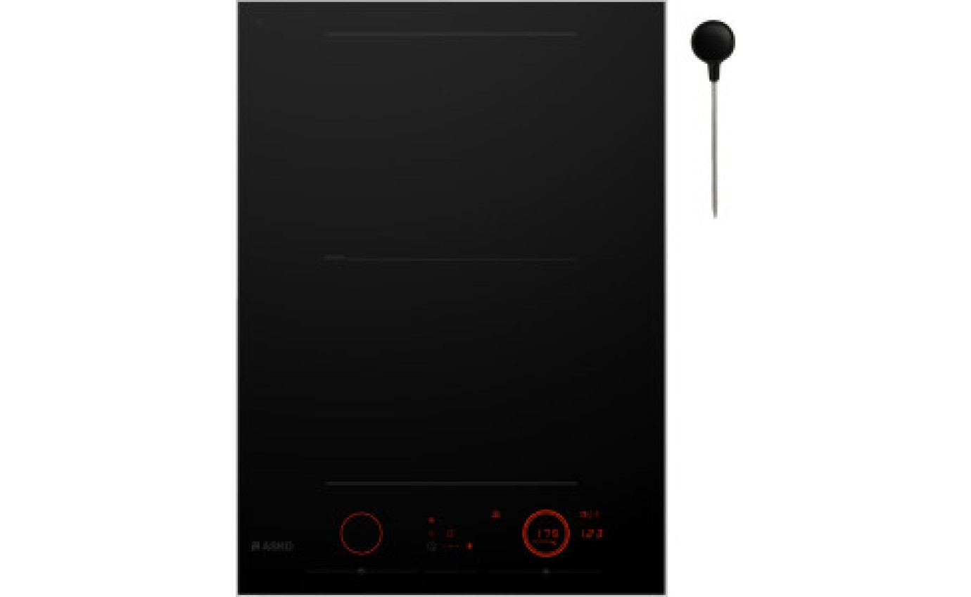 Asko 38cm Celsius Induction Cooktop HID352GC