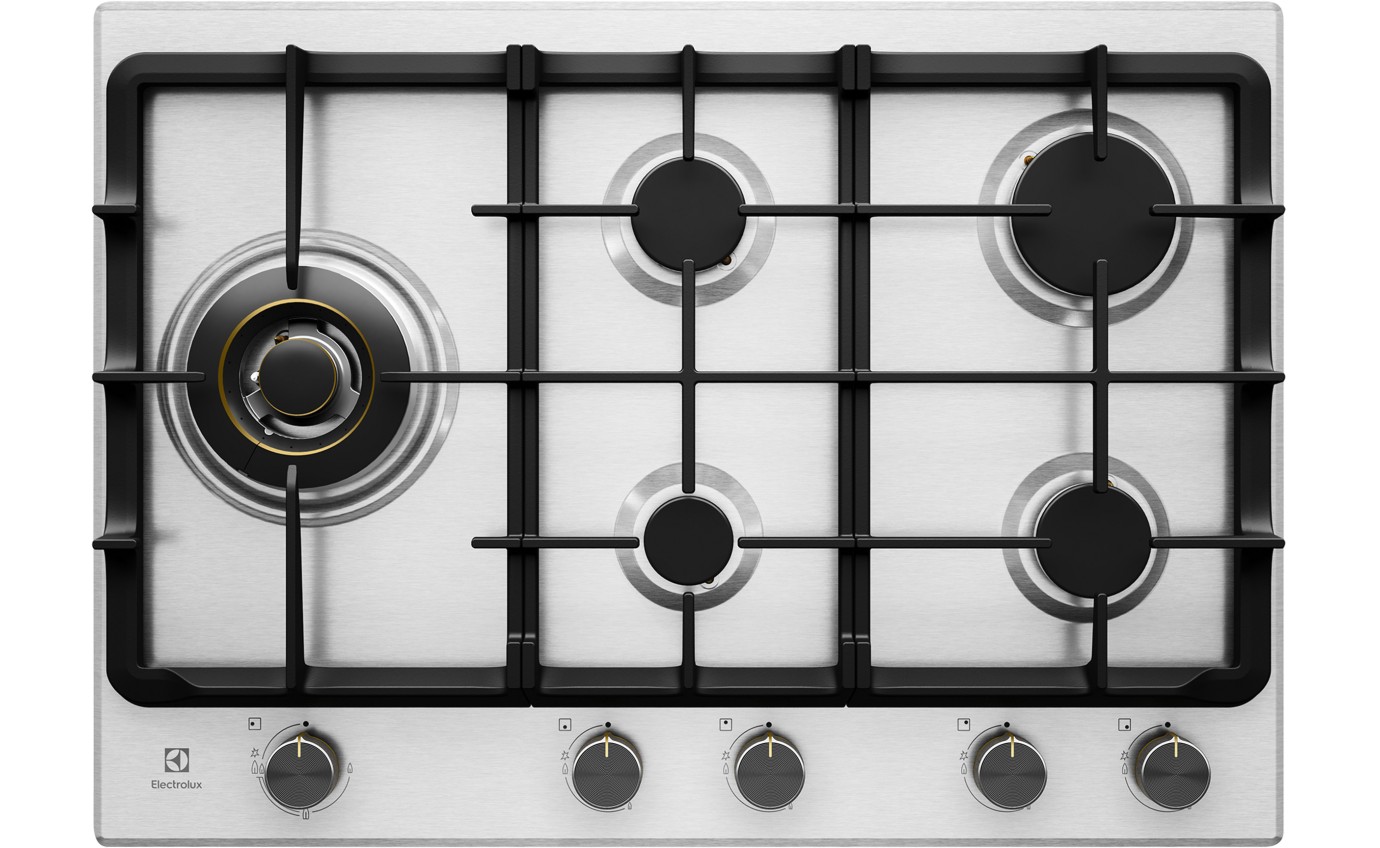 Electrolux 75cm Gas Cooktop EHG755SE