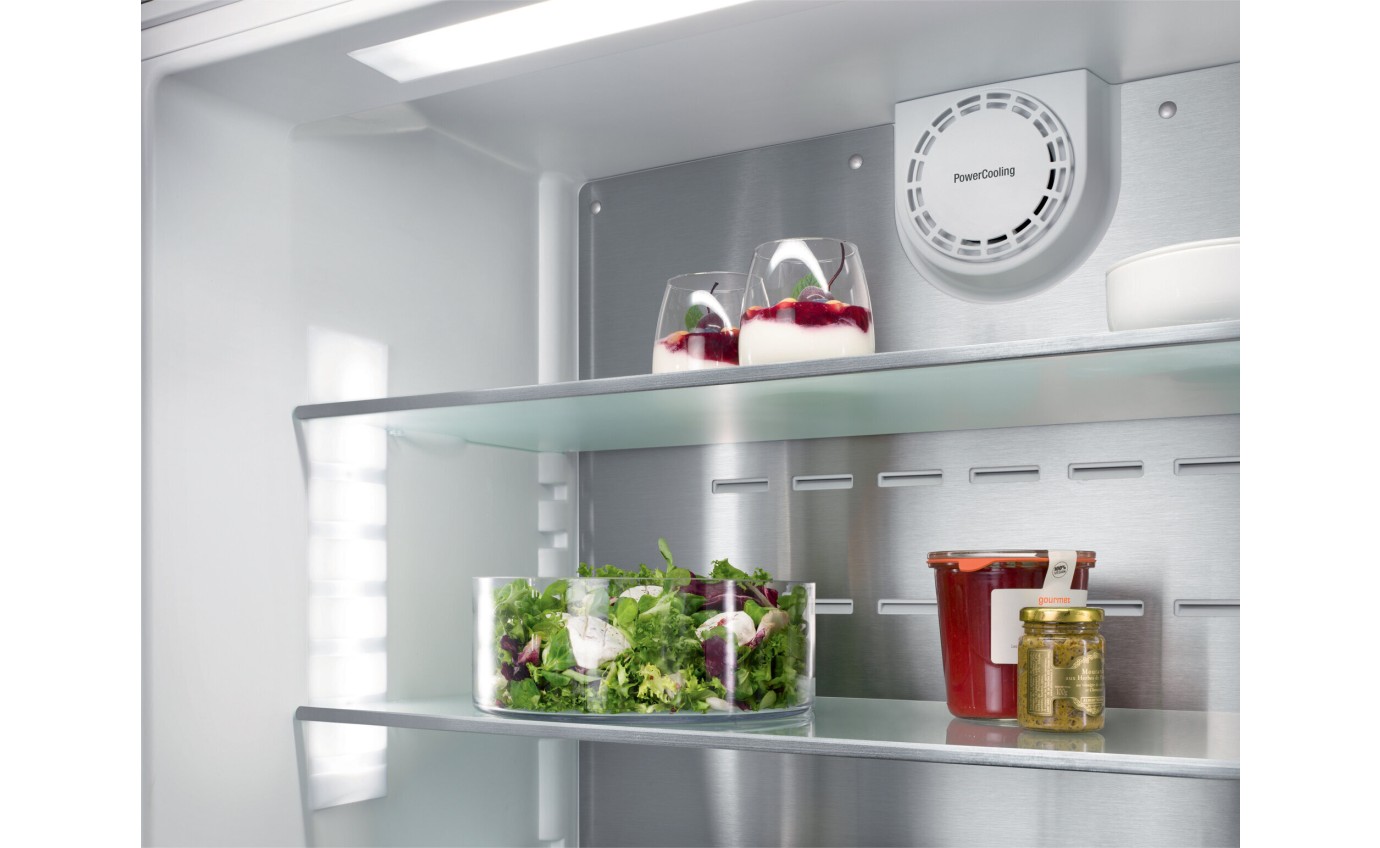Liebherr 585L Integrated French Door Fridge ECBN6256