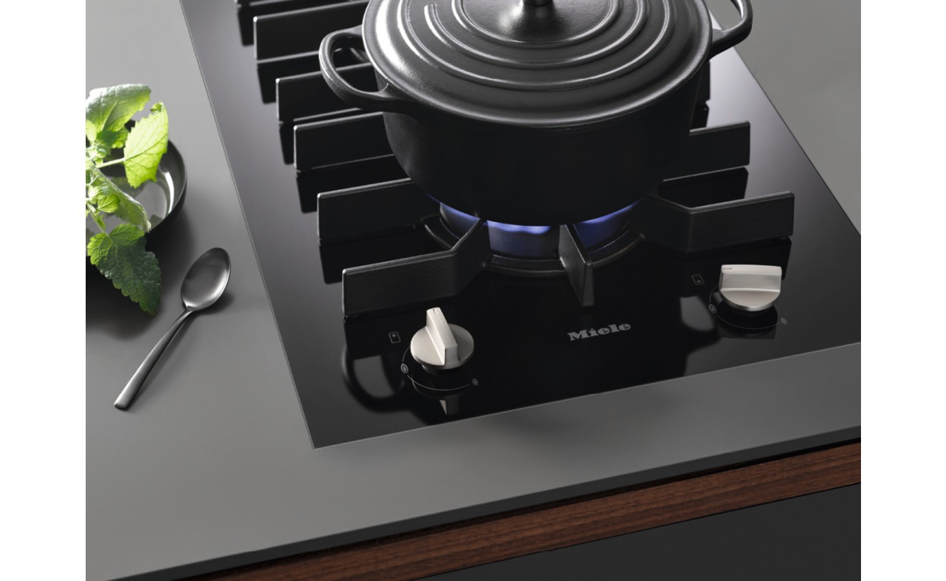 Miele SmartLine Element with Two Burners CS71021FL