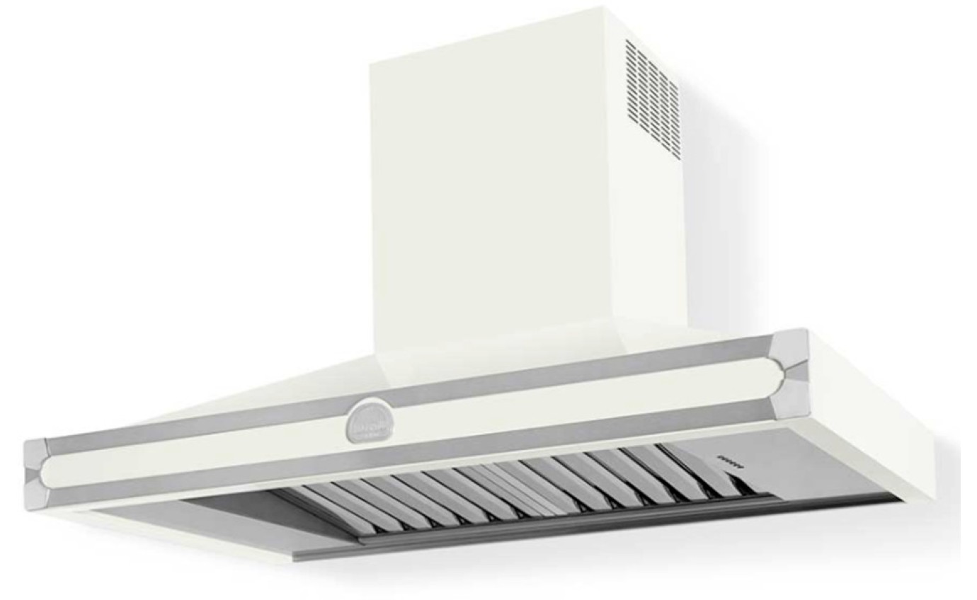 La Cornue 110cm CornuFé Canopy Rangehood HS1WN21ET0