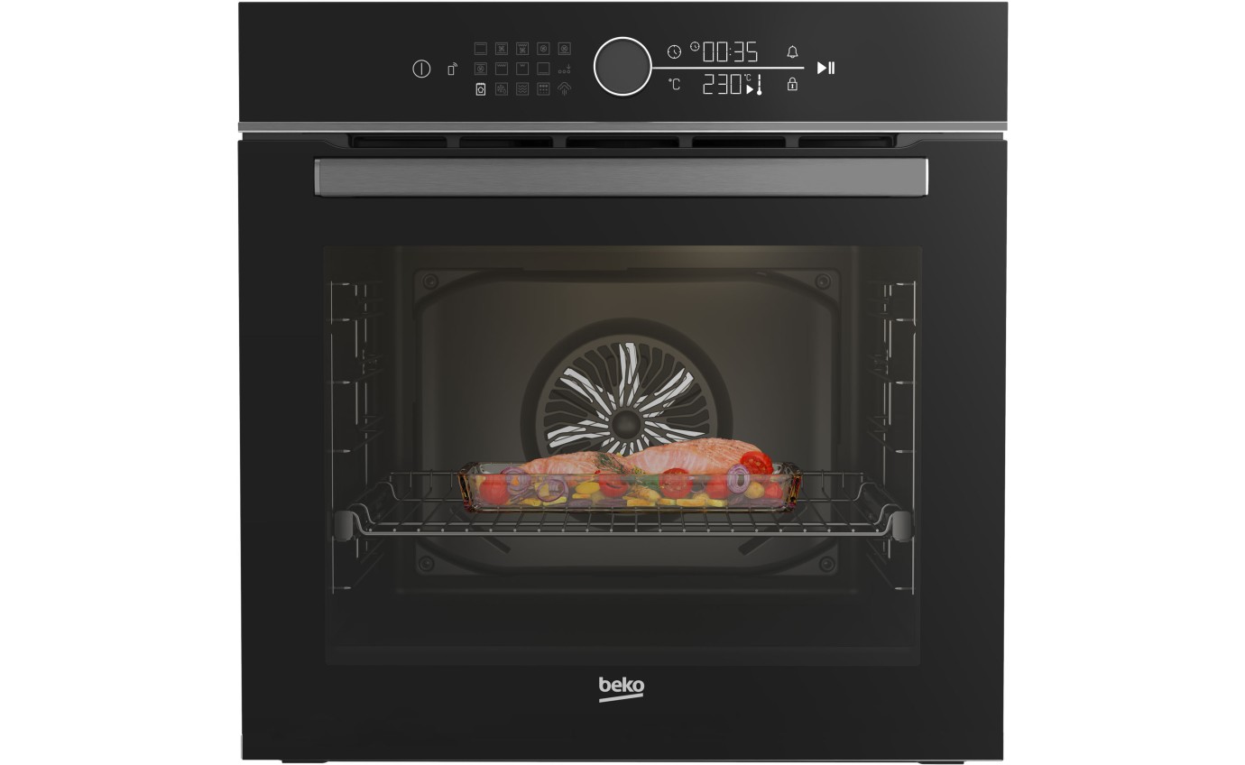 Beko 60cm Built-in Oven BBO6852SDX