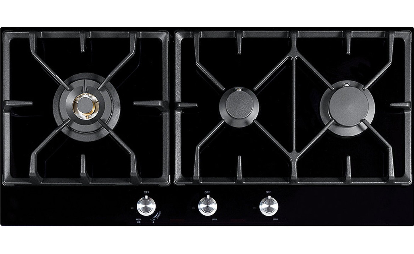 Franke 85cm Gas Cooktop FIG903B1N