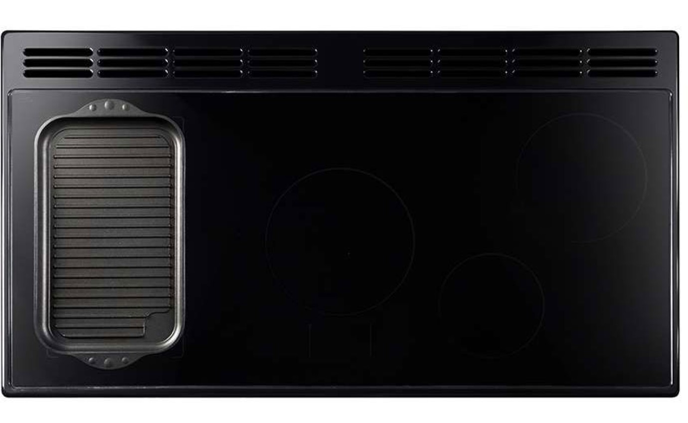 Falcon Nexus SE 110cm Induction Range Cooker NEXSE110EISLCH