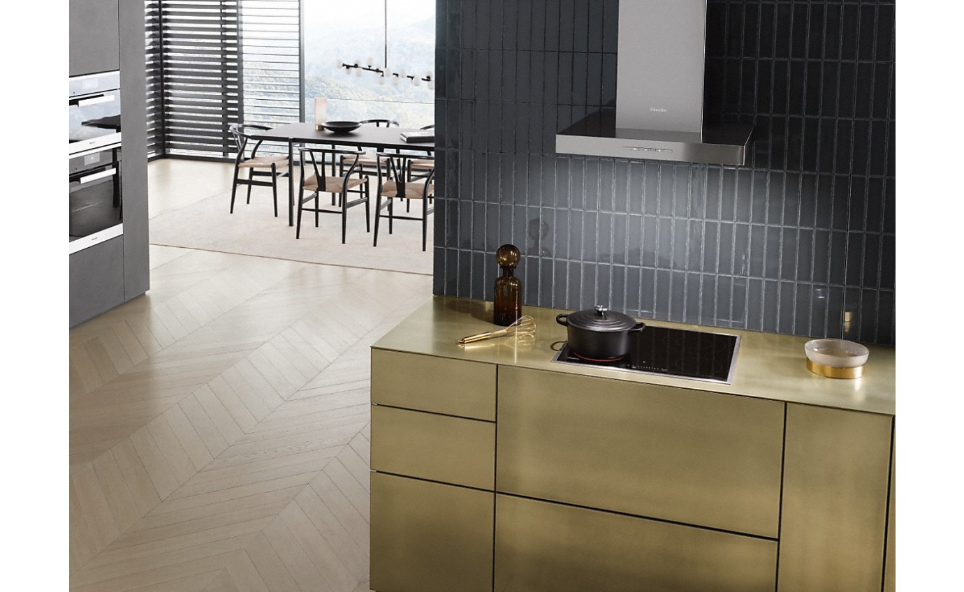 Miele 57.4cm HiLight Cooktop KM6520