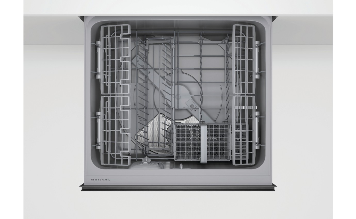 Fisher & Paykel Series 7, Contemporary Double DishDrawer™ Dishwasher DD60D2NB9