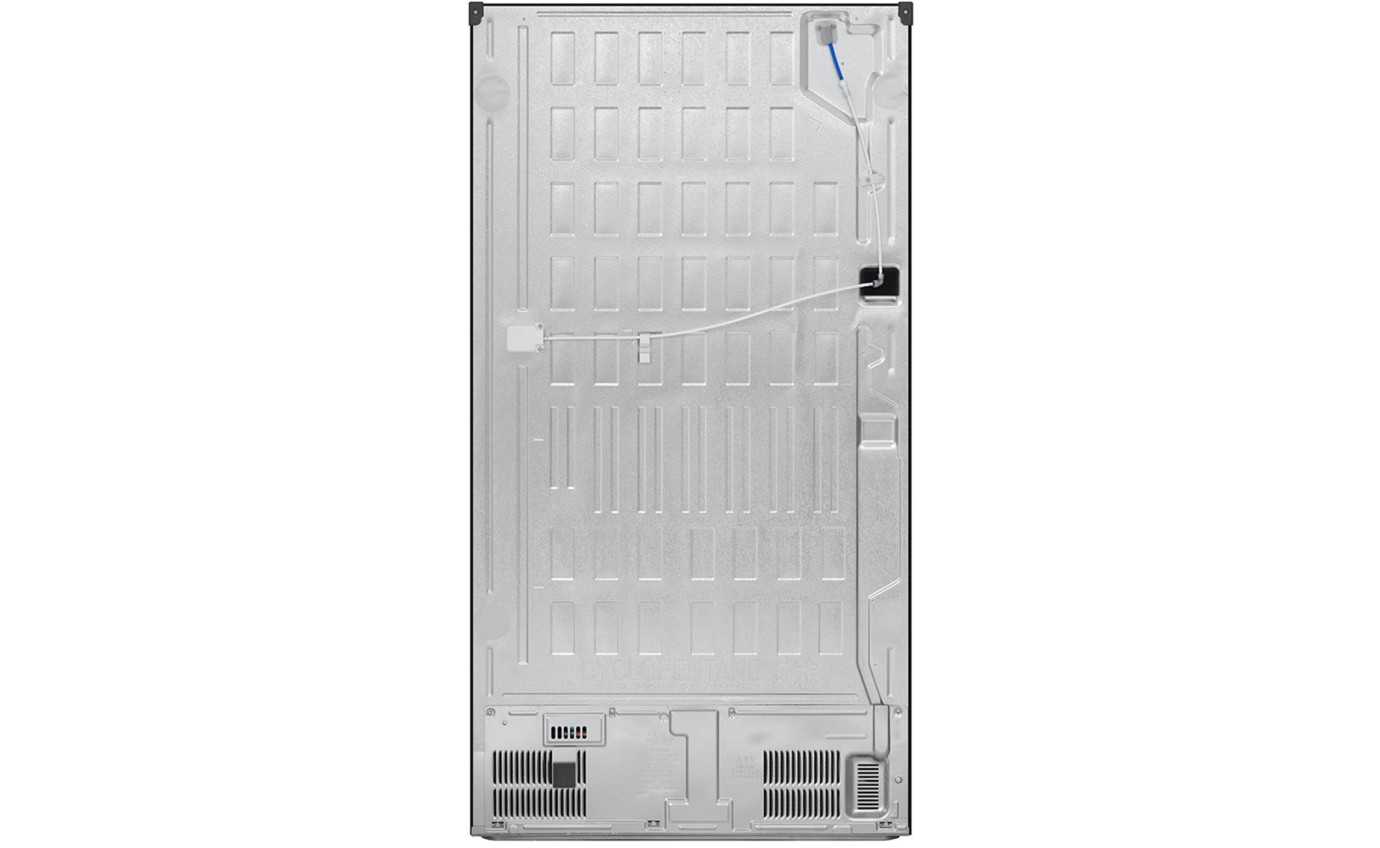 LG 636L French Door Fridge (Matte Black) GFLN700MBL