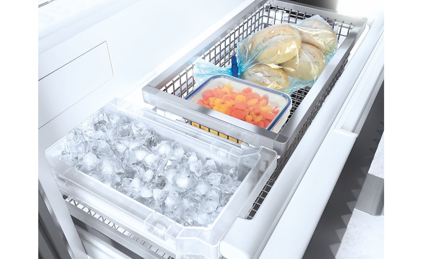 Miele 633L MasterCool Integrated French Door Fridge KF2981VI