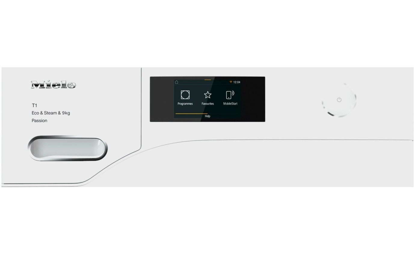 Miele 9kg Heat Pump Dryer TWV780WP