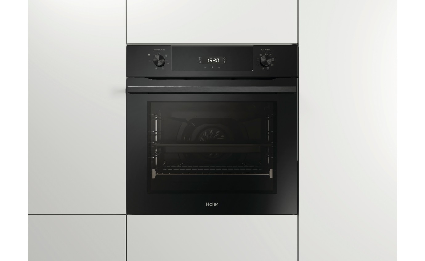 Haier 60cm 7 Function Oven with Air Fry HWO60S7EB4