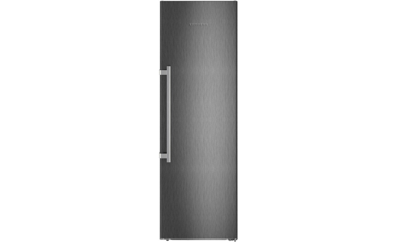 Liebherr 277L Premium Series Freestanding Freezer with NoFrost (BlackSteel) SGNPBS4365