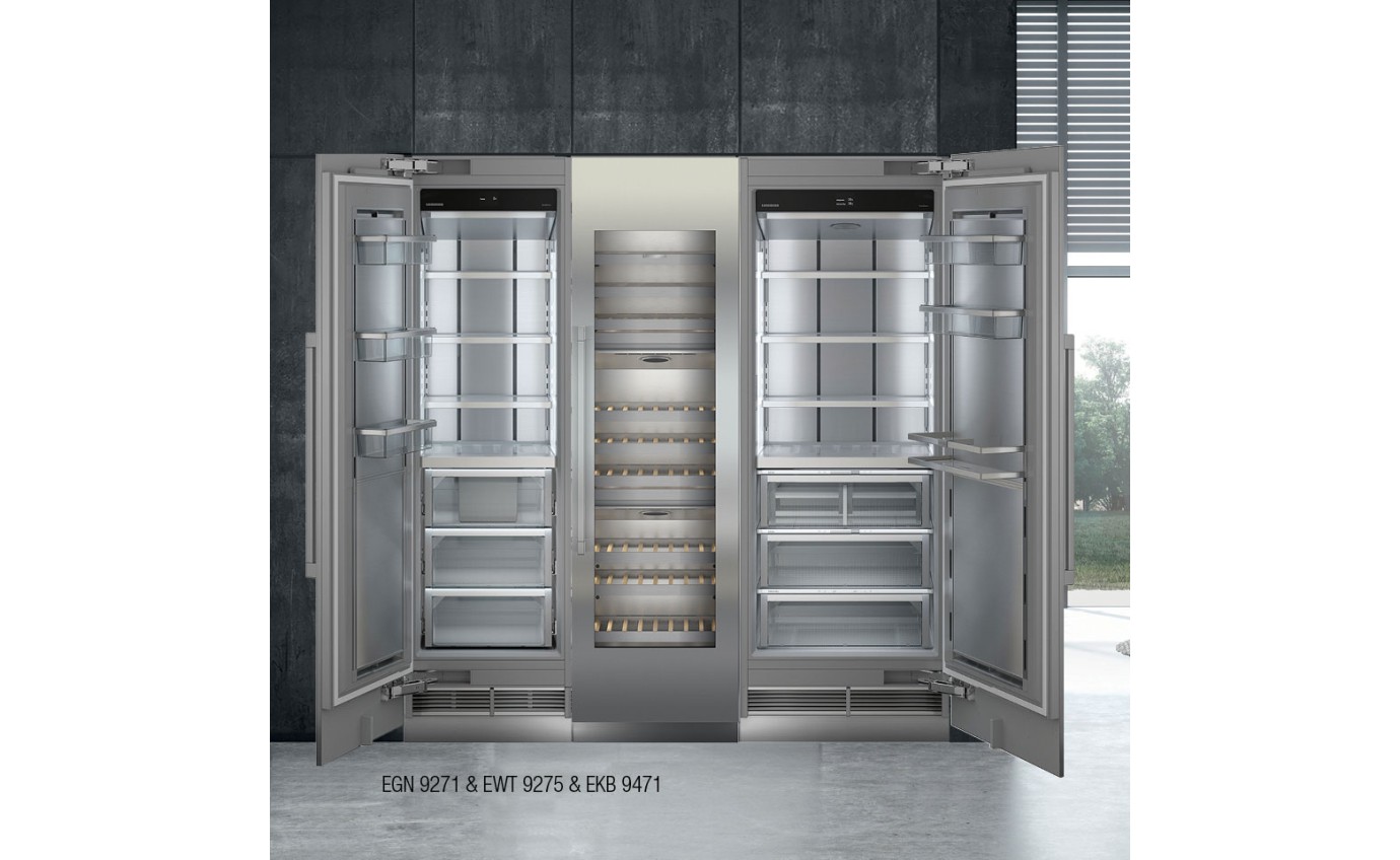 Liebherr Monolith 100 Bottle Integrated Wine Cabinet EWT9275