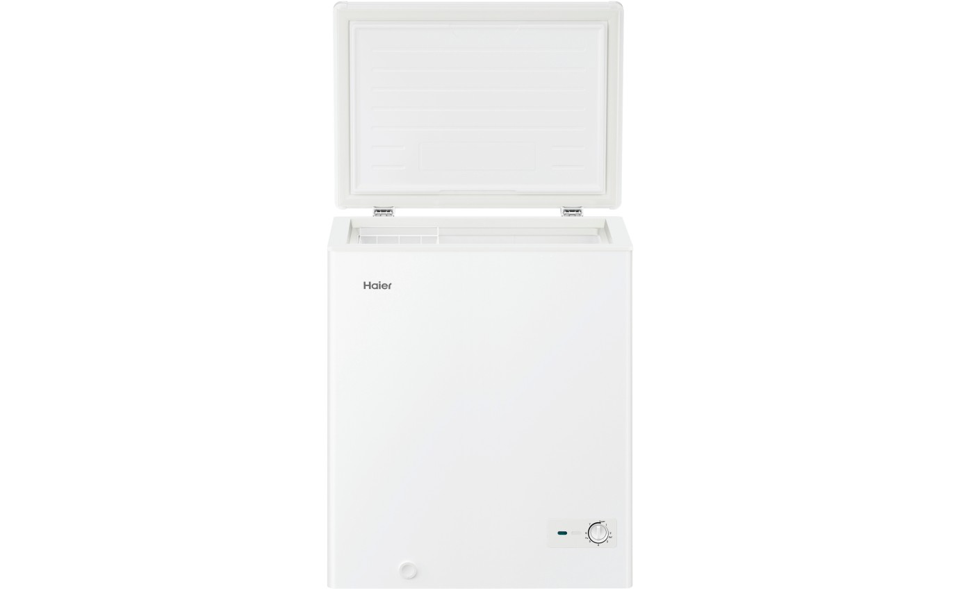 Haier 194L Hybrid Chest Freezer (White) HCF194W