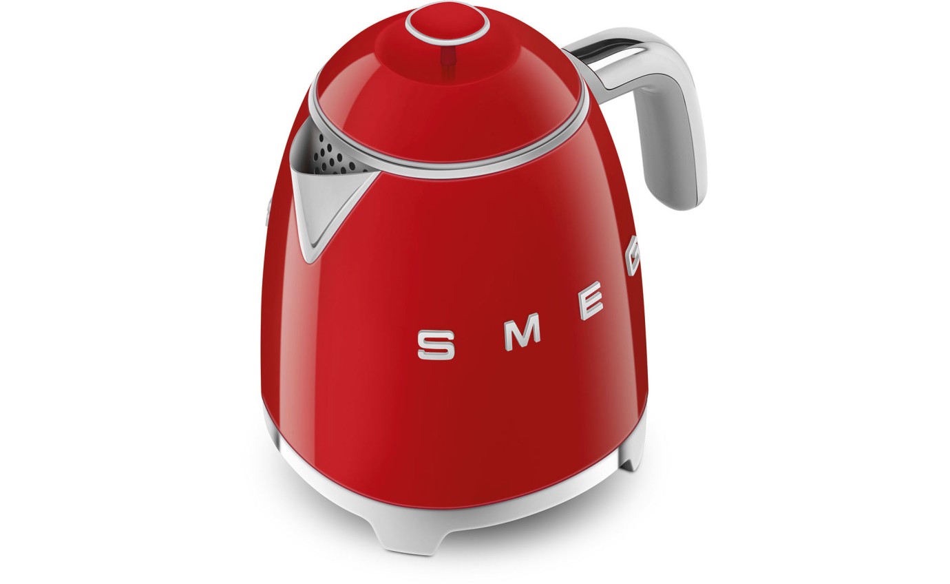 Smeg 50's Style Kettle -  Red KLF05RDAU