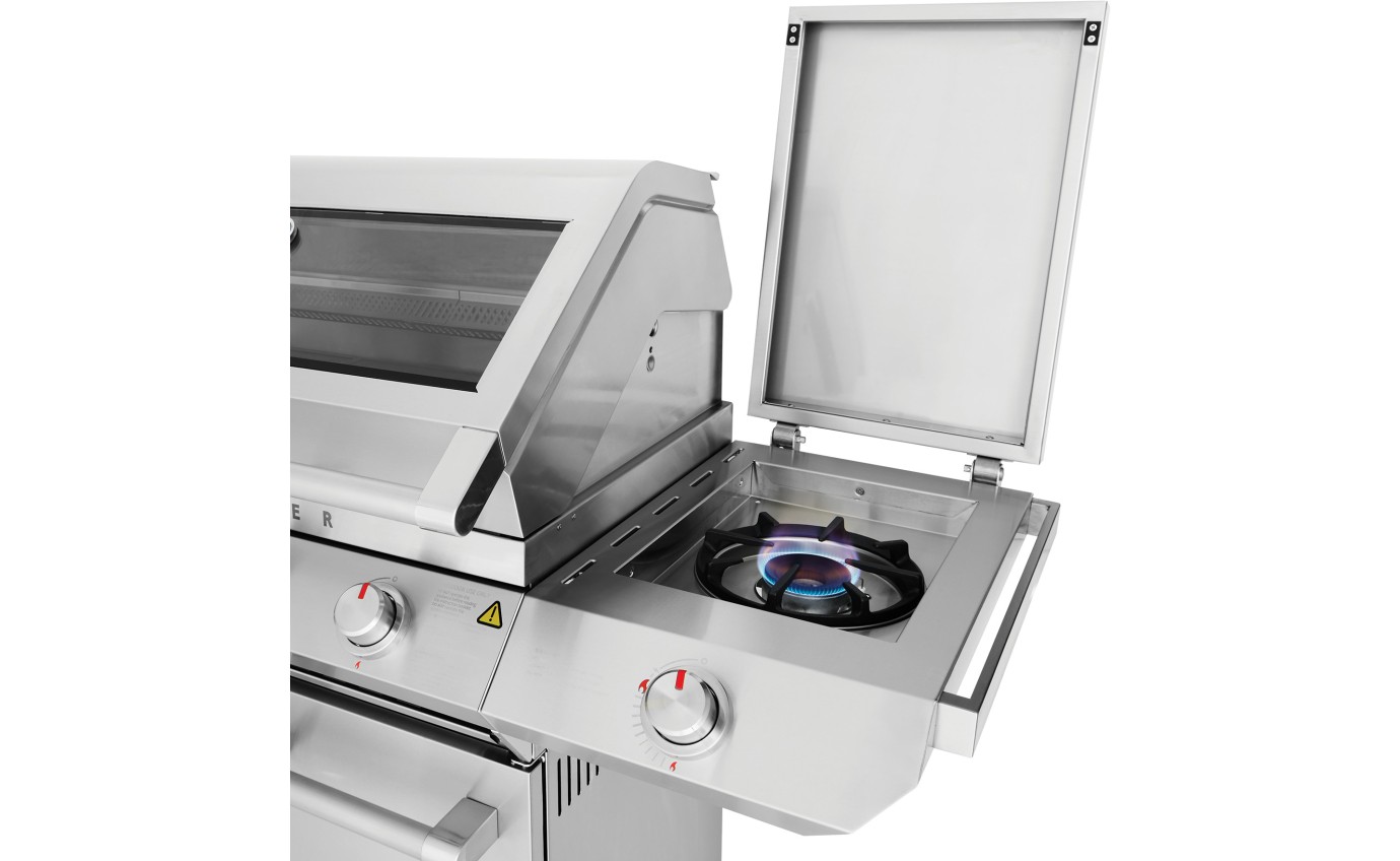 BeefEater 7000 Classic 5 Burner BBQ BMG7652SA