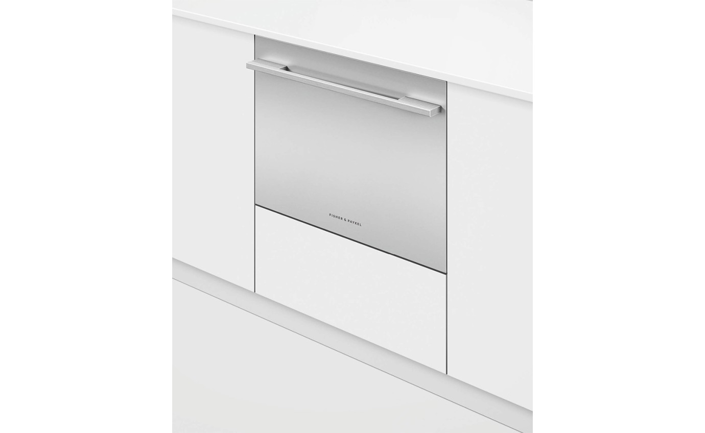 Fisher & Paykel Series 9, Integrated Tall Single DishDrawer™ Dishwasher DD60STI9