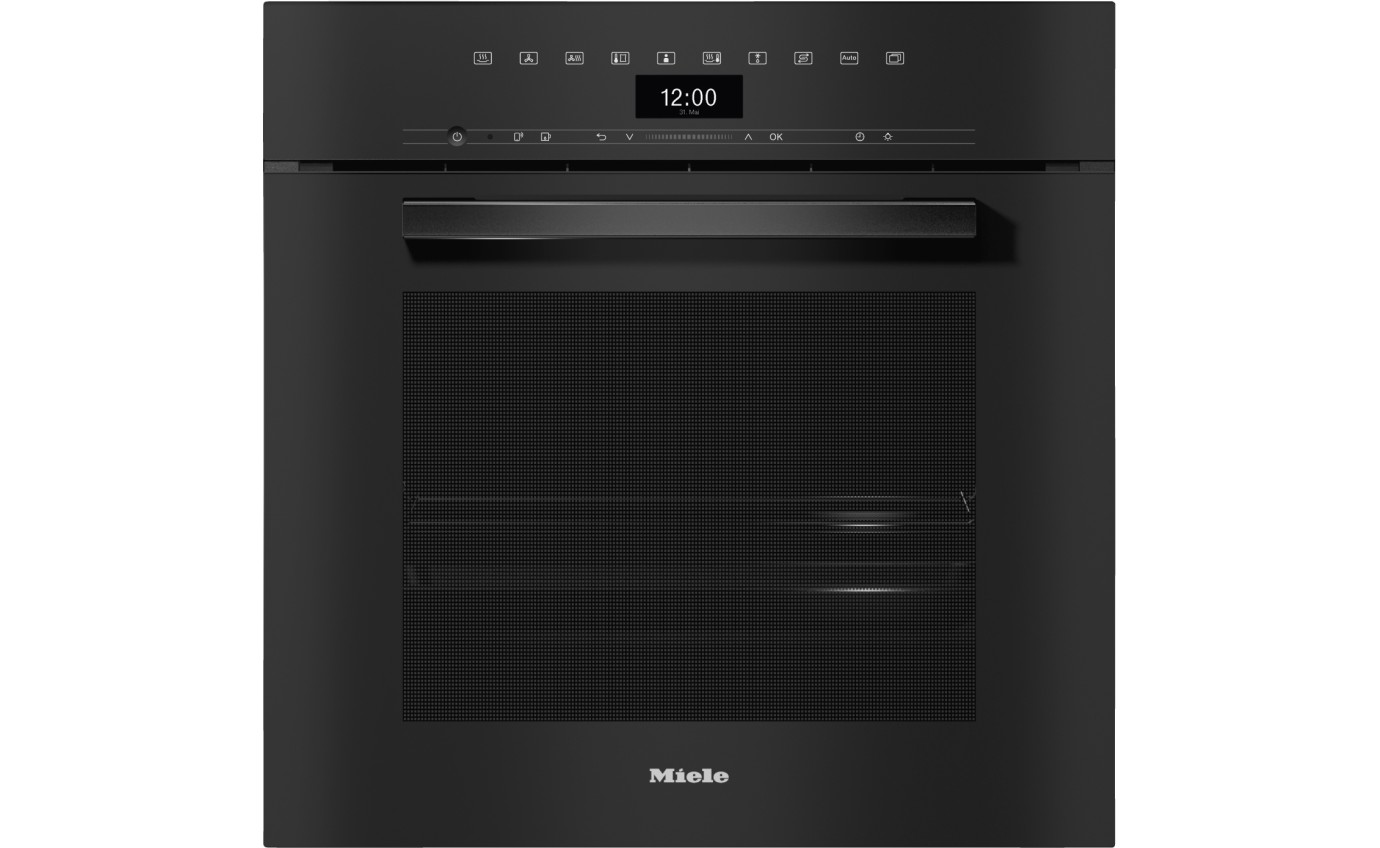 Miele Steam Combination Oven DGC7460HCOB
