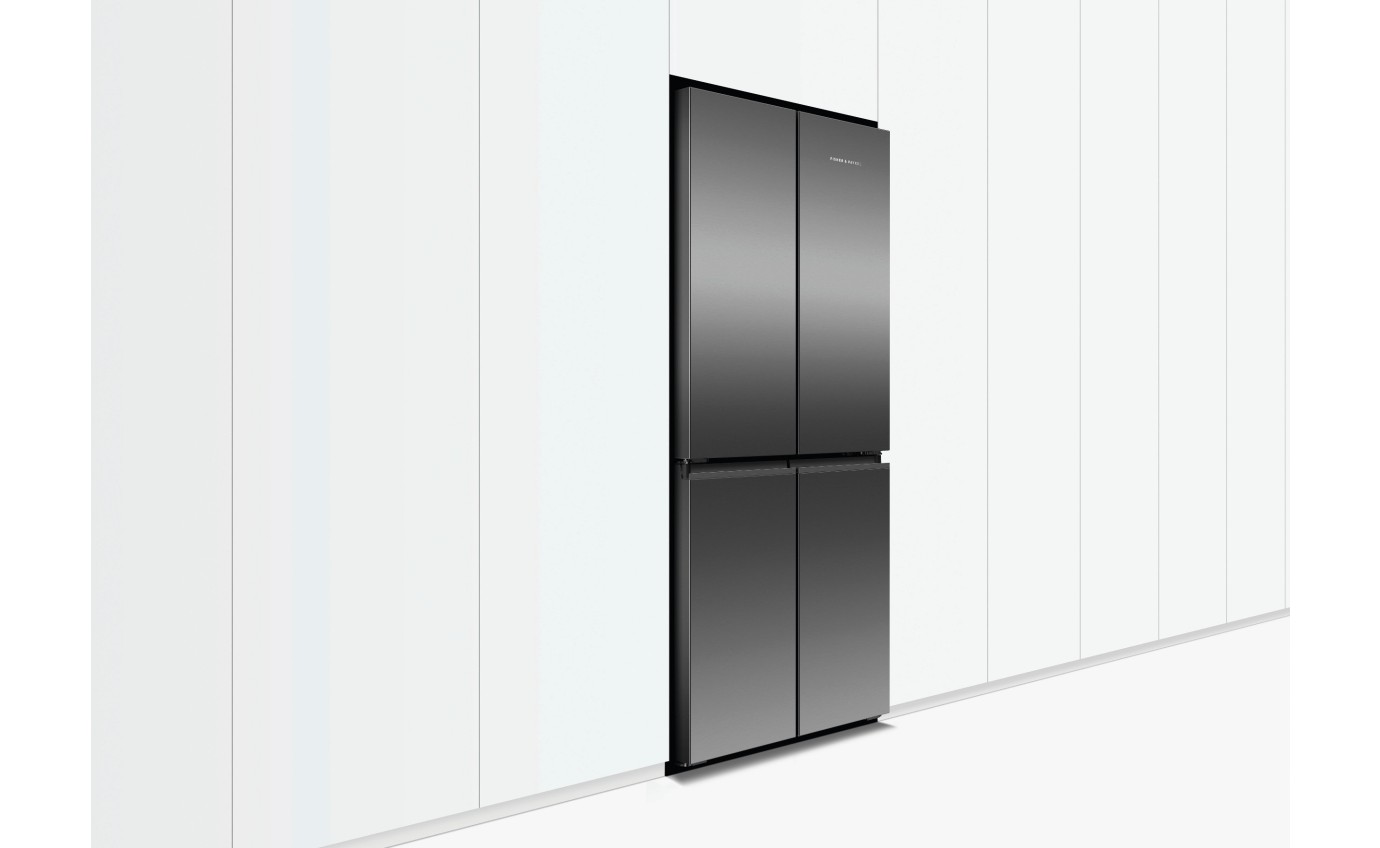 Fisher & Paykel 498L Series 7 Quad Door Refrigerator Freezer RF500QNB1