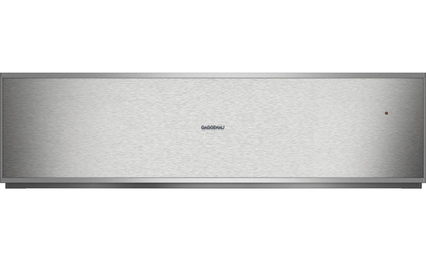 Gaggenau 21cm High Warming Drawer WS482110