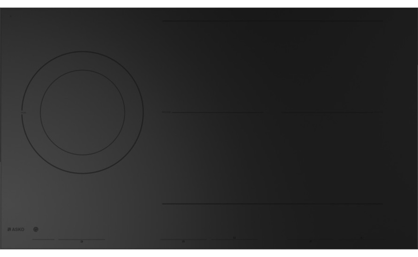 Asko 90cm Celsius Induction Cooktop HID925MC