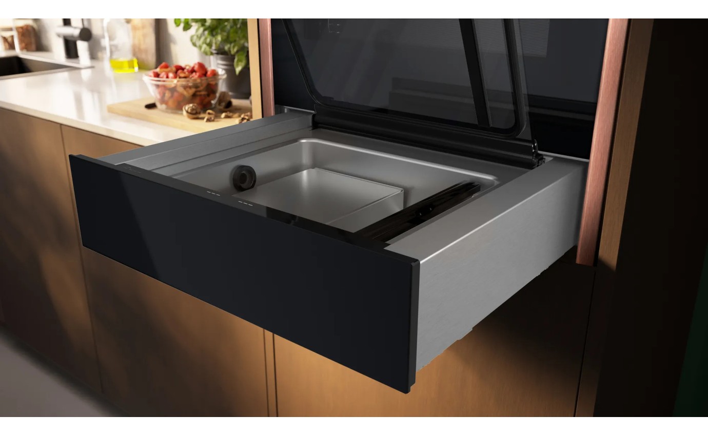 Neff Built-in Vacuum Drawer (Brushed Bronze) N29XA11Y1BB