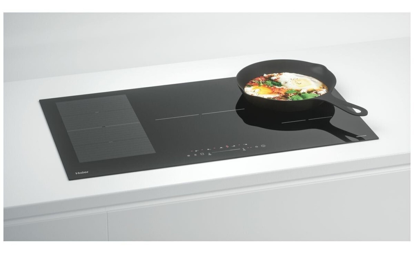 Haier 90cm Induction Cooktop HCI905FTB3