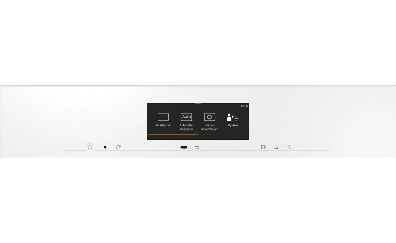 Miele Steam Combination Oven DGC7865HCBW
