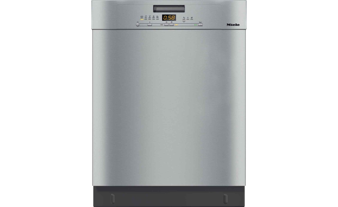 Miele 60cm Built-Under Dishwasher G5000SCUCLST