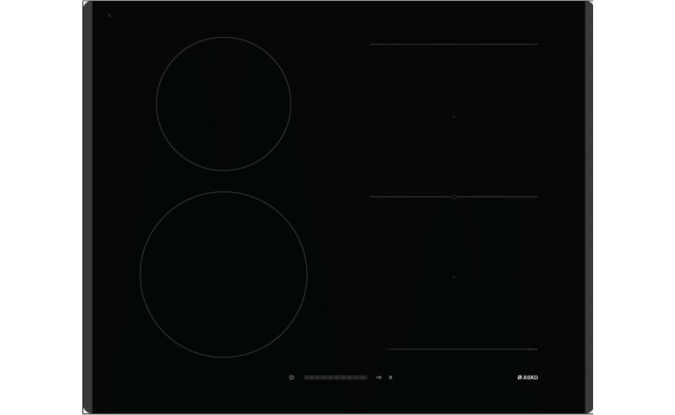 Asko 60cm Induction Cooktop w/Flex Zone HI1621G
