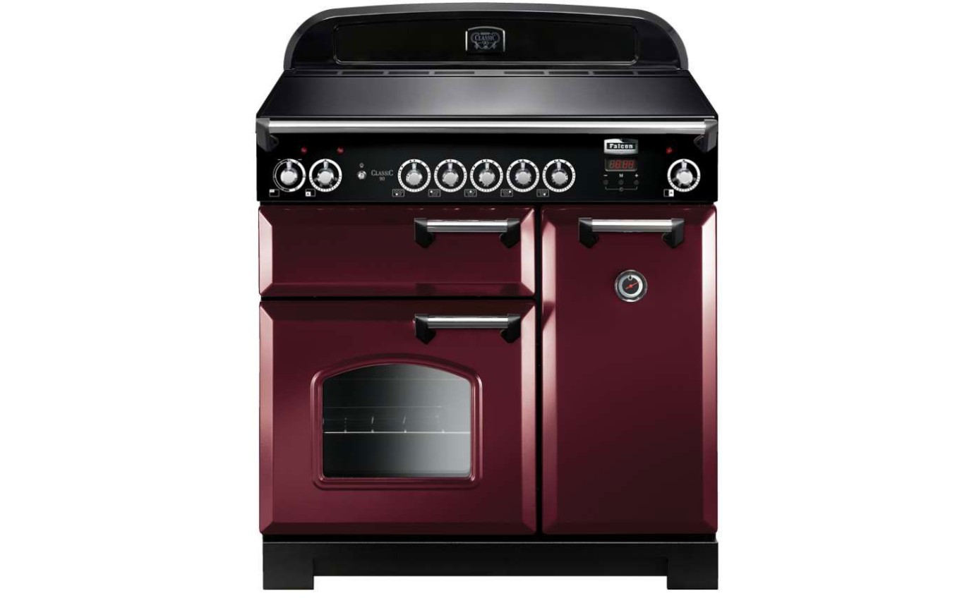 Falcon Classic 90cm Induction Range Cooker CLA90EI5CYCH