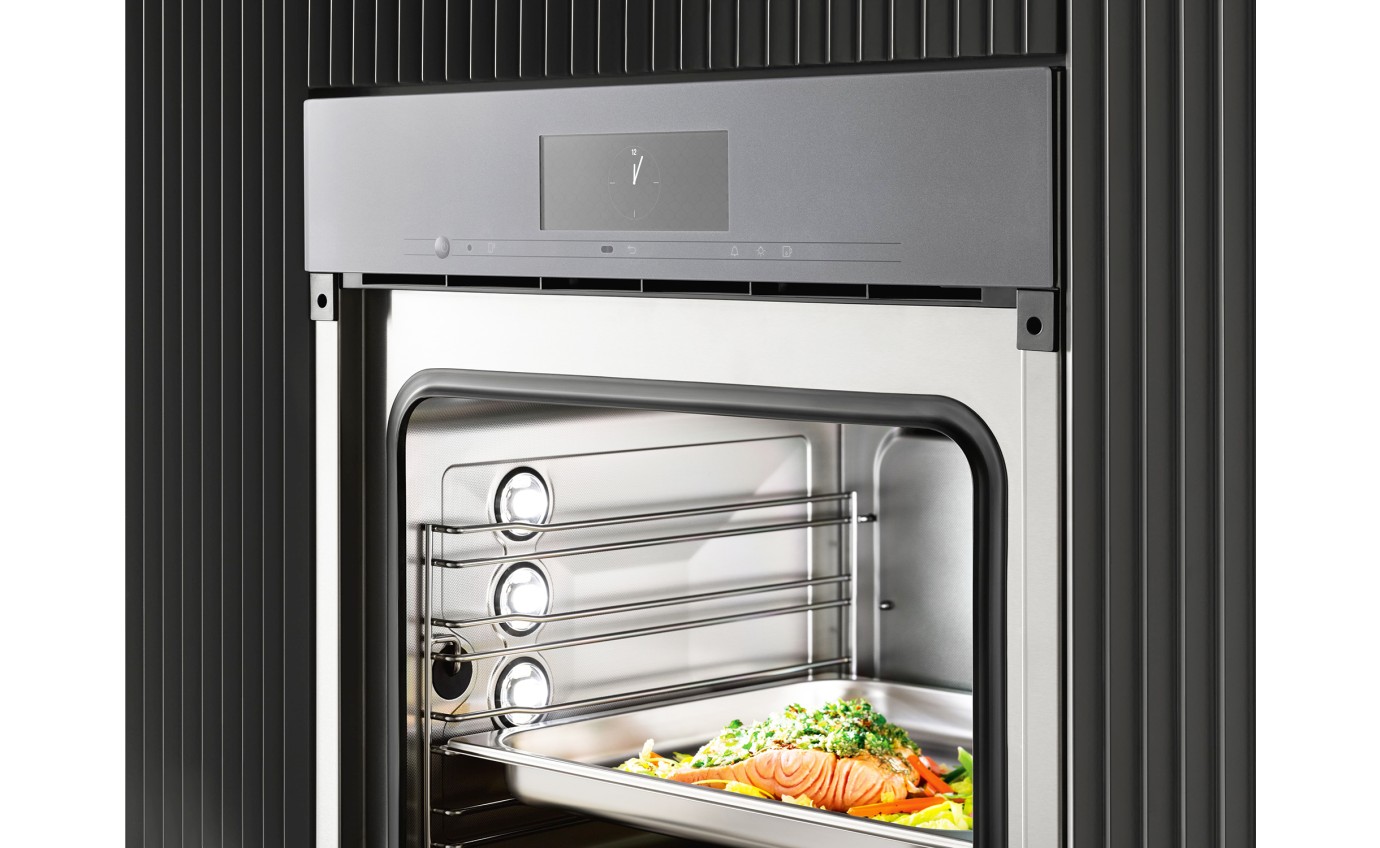 Miele Steam Combination Oven DGC7440HCGG
