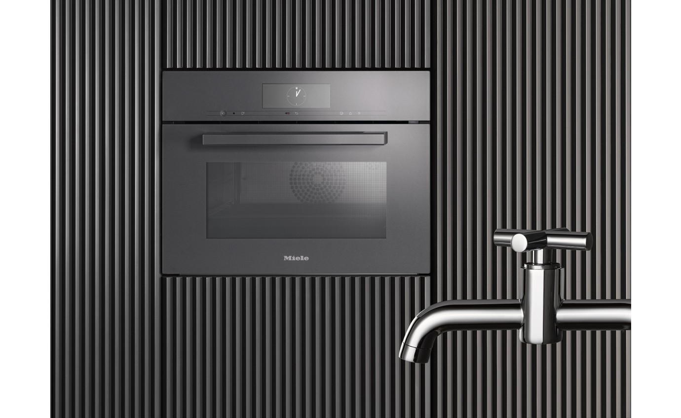 Miele Steam Combination Oven DGC7845HCOB