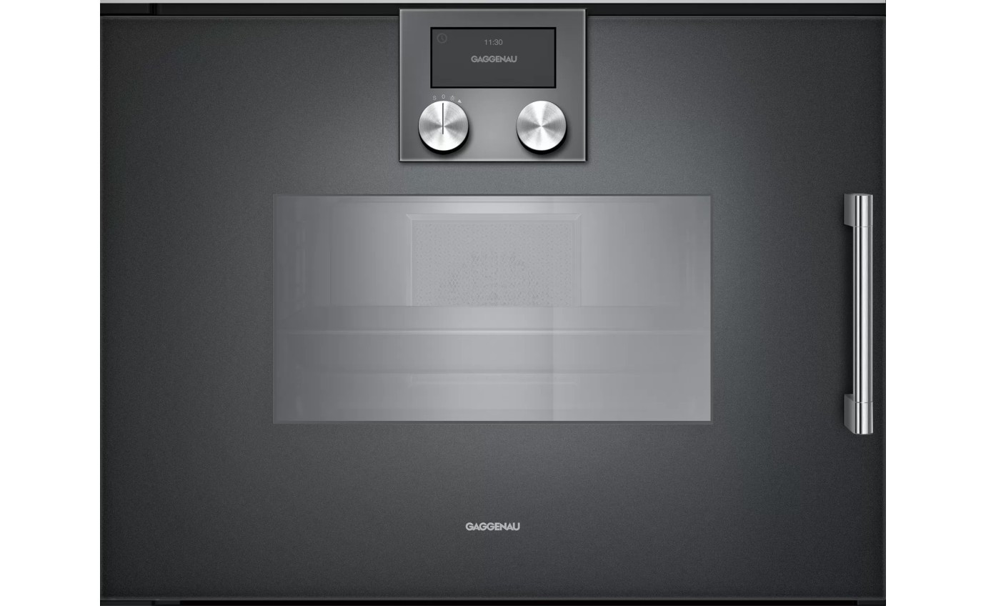 Gaggenau 60cm Combination Steam Oven BSP251101