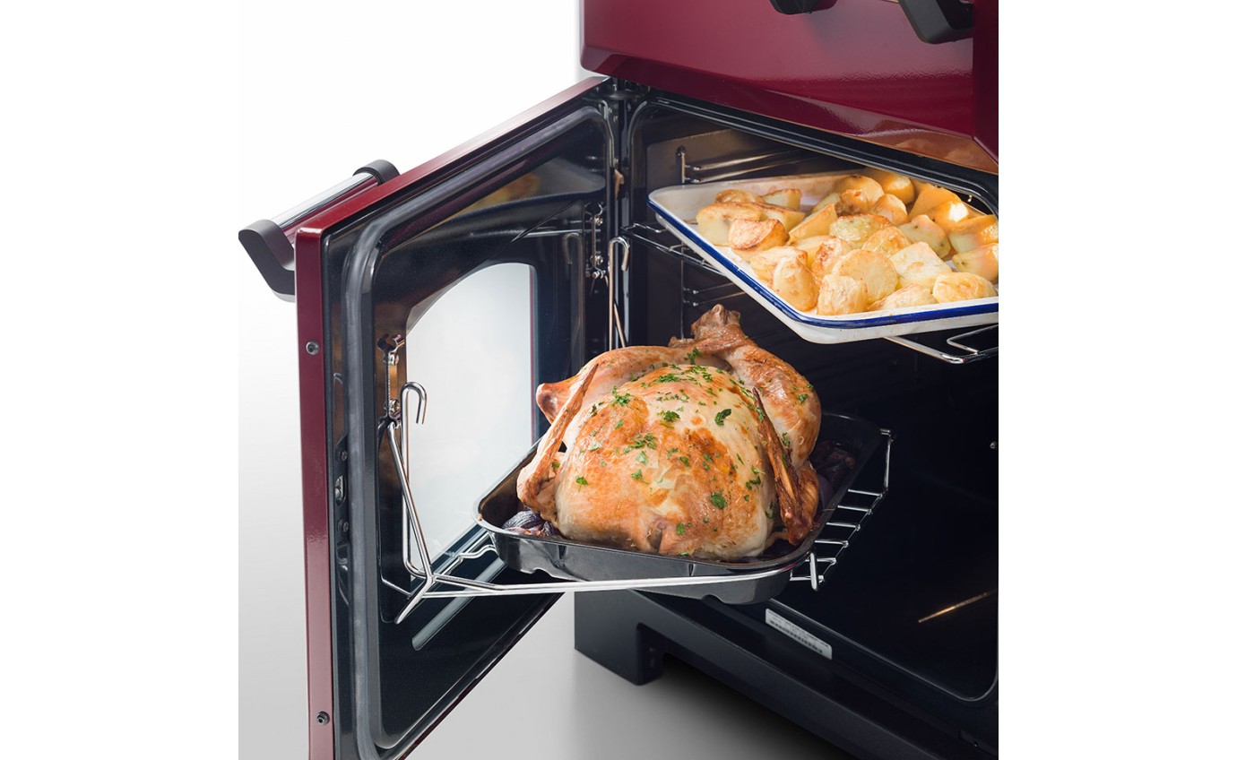 Falcon Classic 90cm Induction Range Cooker CLA90EI5CYCH