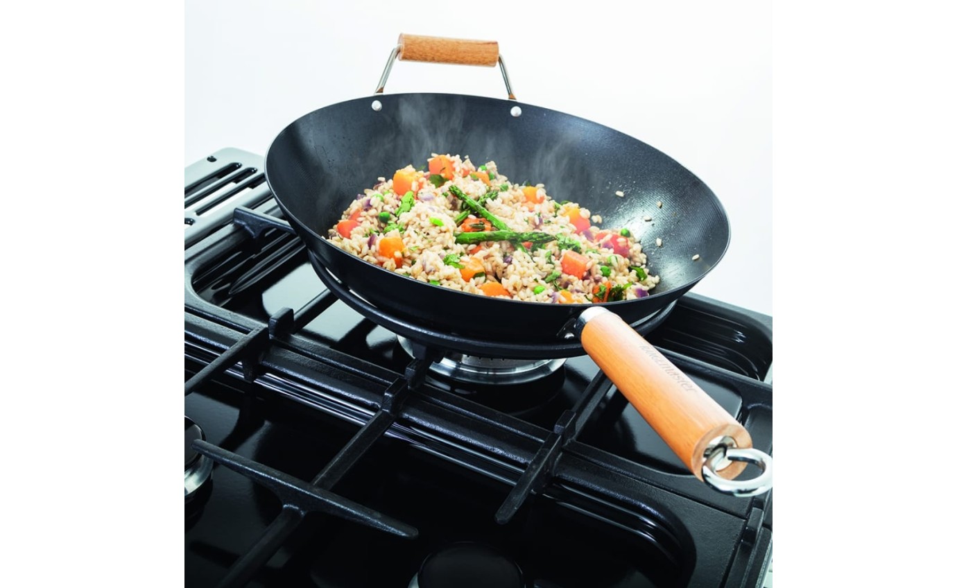 Falcon 110cm Dual Fuel Range Cooker NEXSE110DFSSCH