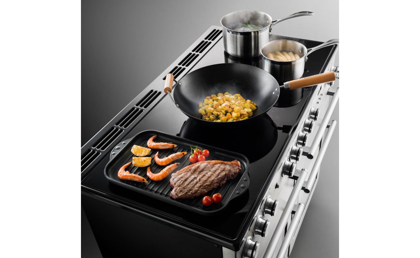 Falcon Nexus SE 110cm Induction Range Cooker NEXSE110EISLCH