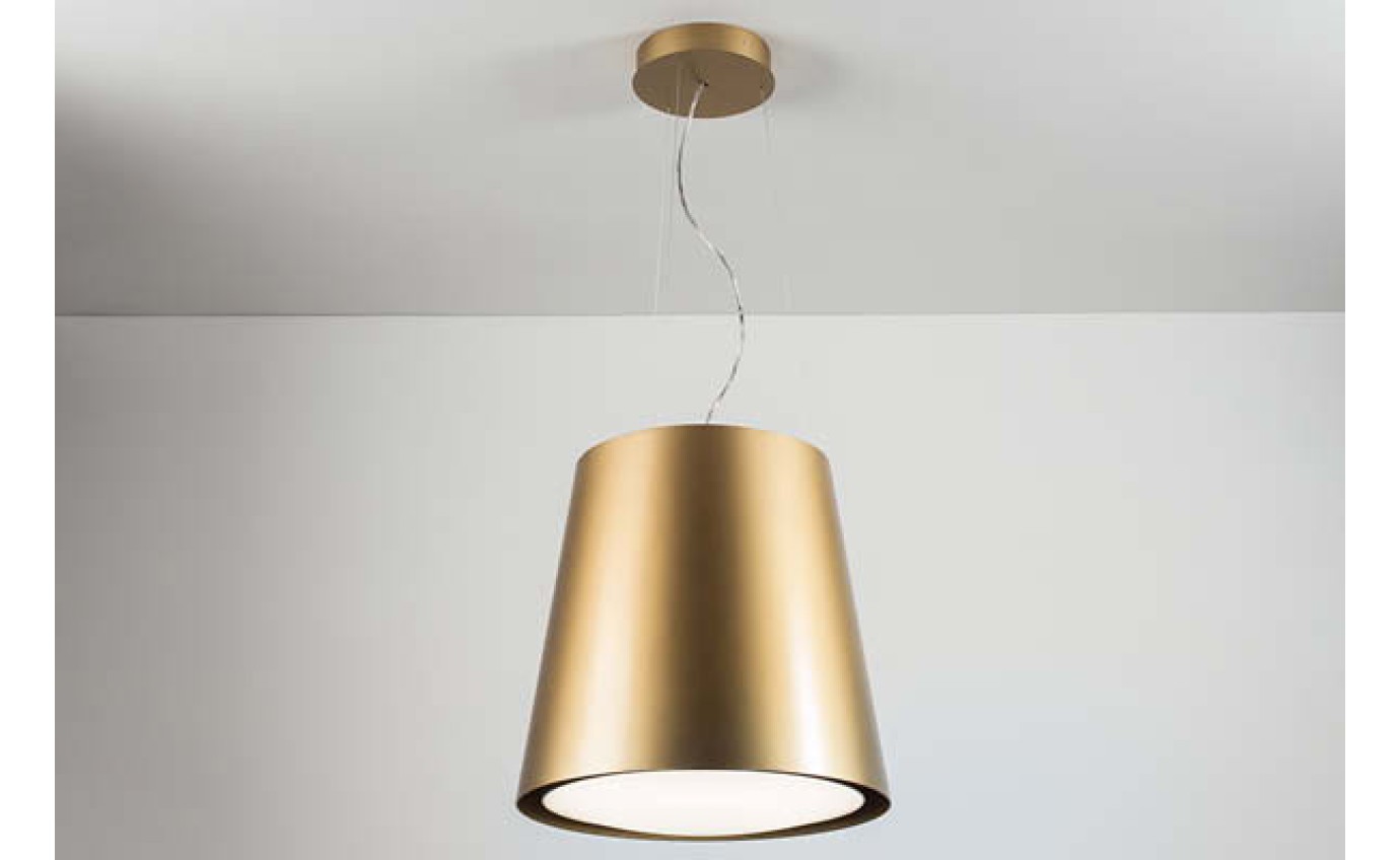 Sirius Island Pendant Recirculating Hood SILT28G