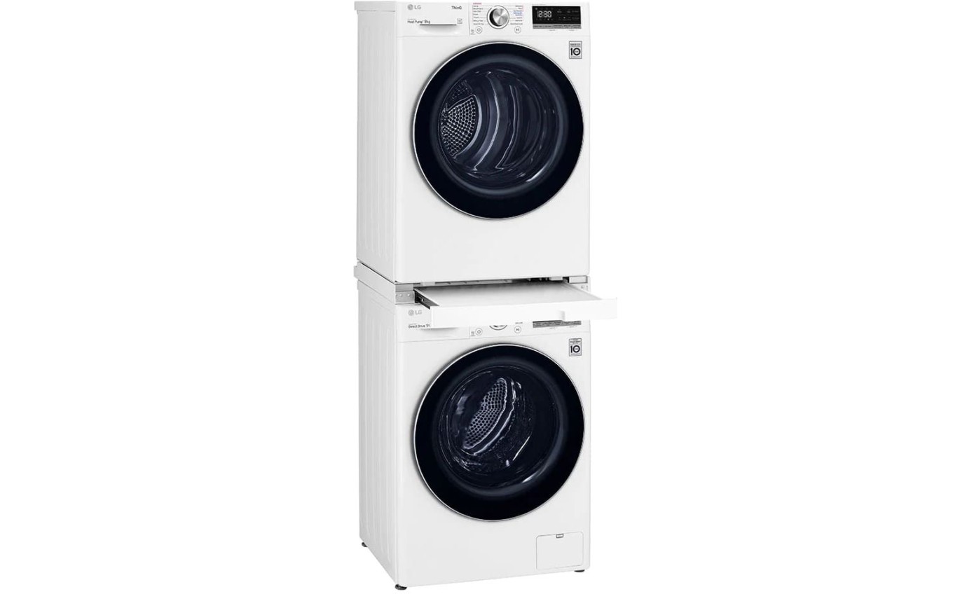 LG Washing Machine Stacking Kit (White) STKITWH