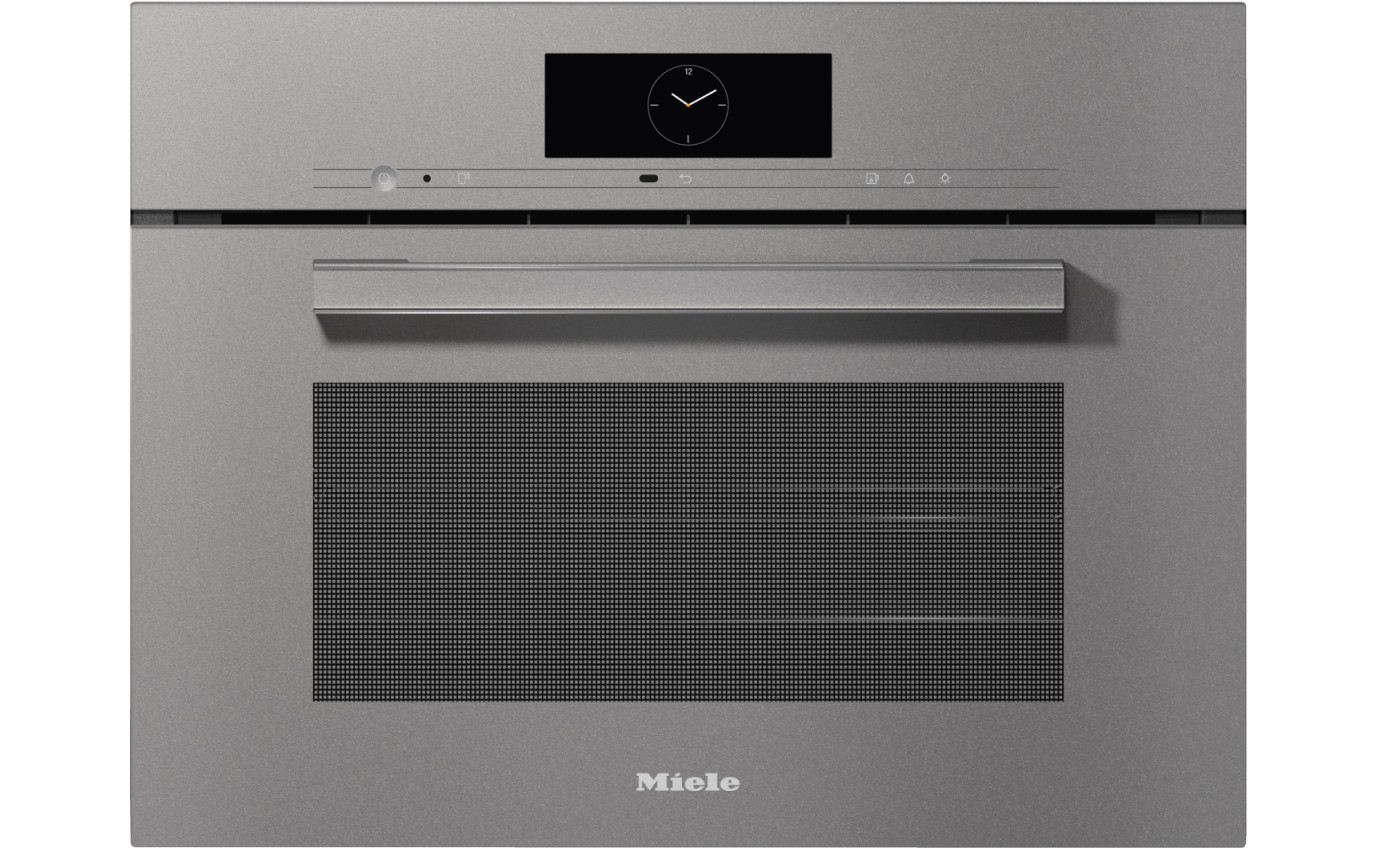 Miele Steam Combination Oven DGC7840HCGG