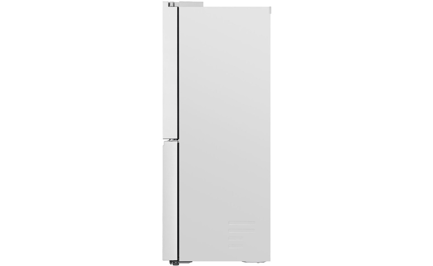 LG 637L Quad Door Fridge (Matte White) GFL700MWH