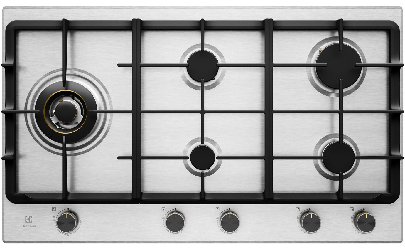 Electrolux 90cm Gas Cooktop EHG955SE
