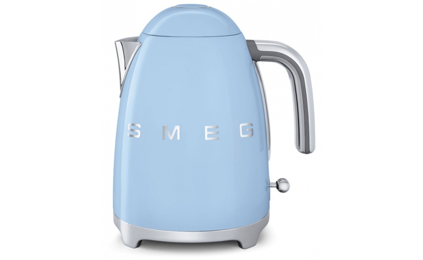 Smeg 50s Retro Style Kettle (Pastel Blue) KLF03PBAU