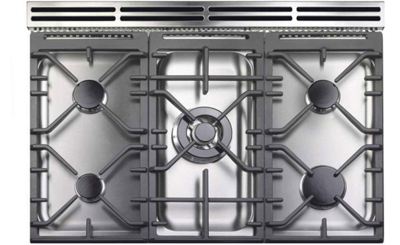 Falcon Elise 90cm Dual Fuel  Range Cooker ELS90DFGBN