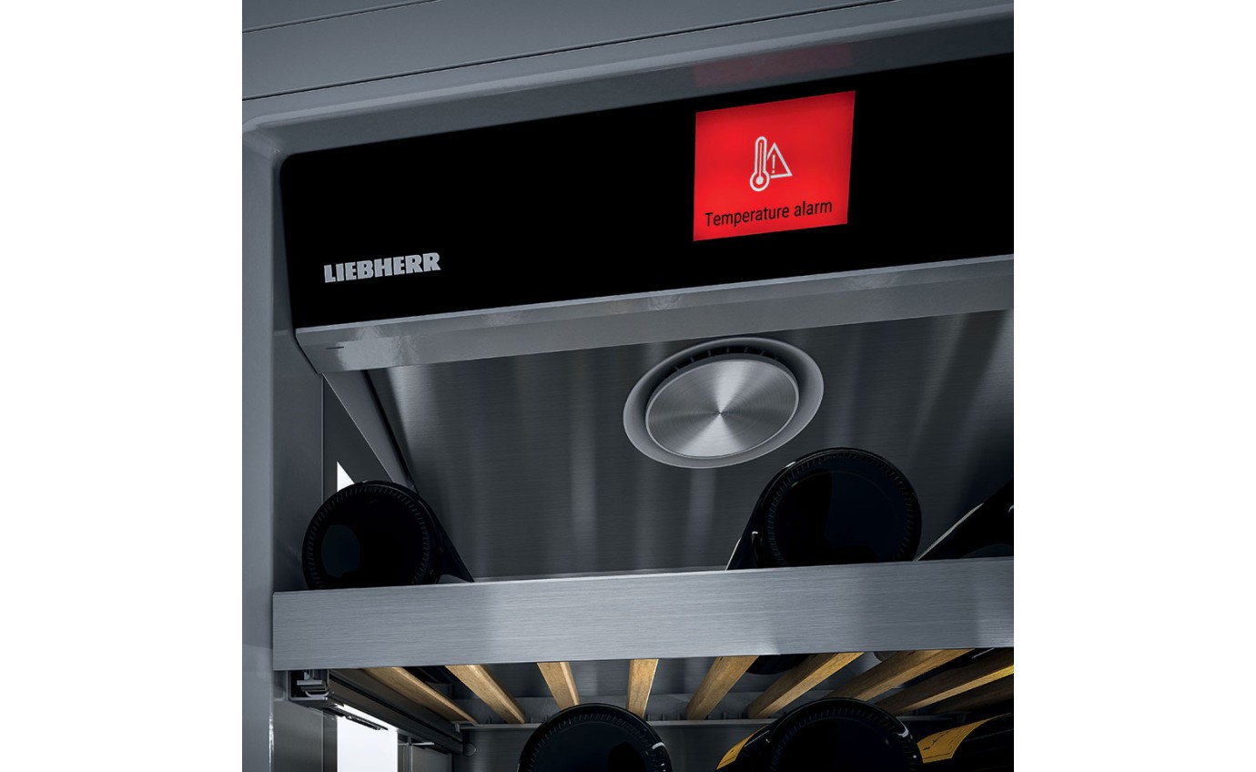 Liebherr Monolith 100 Bottle Integrated Wine Cabinet EWT9275