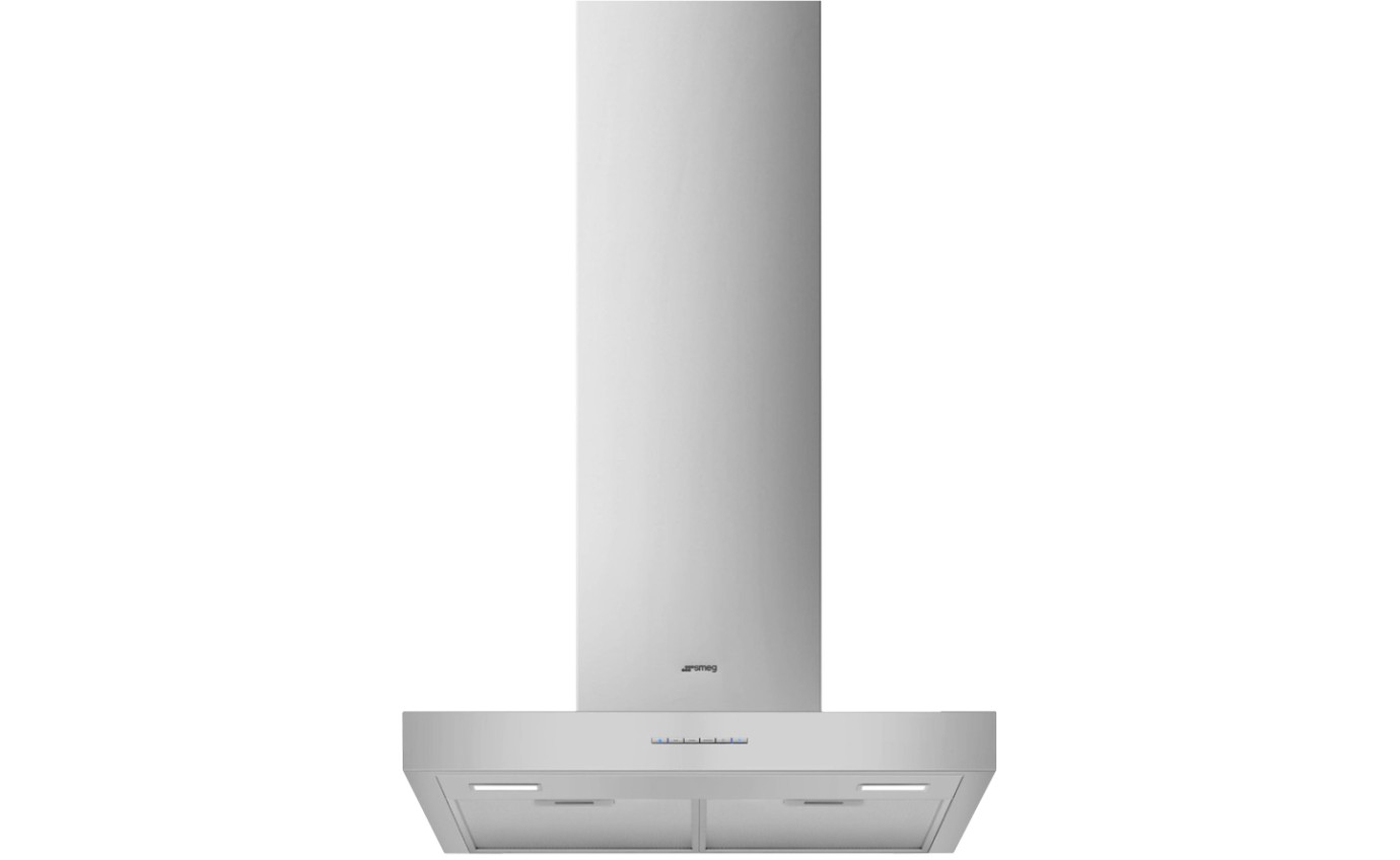 Smeg 70cm Wallmount T Shape Rangehood KBTAU700XE